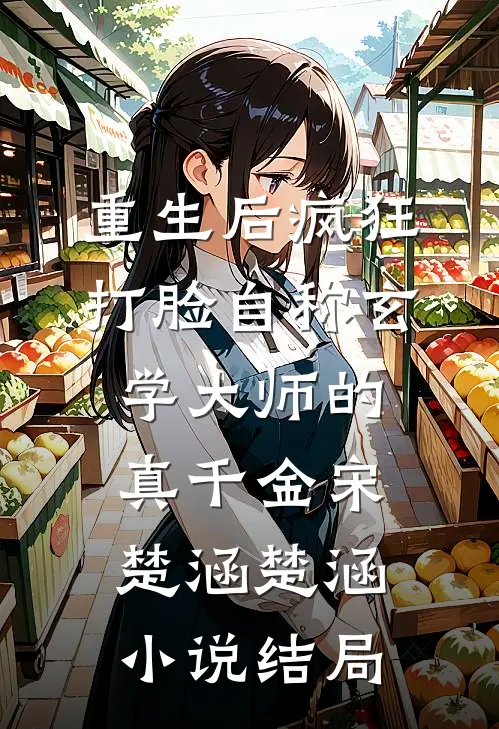 重生后疯狂打脸自称玄学大师的真千金宋楚涵楚涵小说结局
