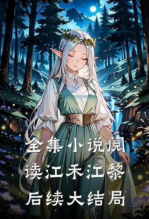全集小说阅读江禾江黎后续大结局