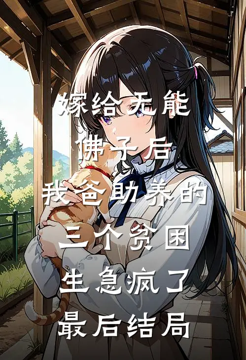 嫁给无能佛子后，我爸助养的三个贫困生急疯了最后结局