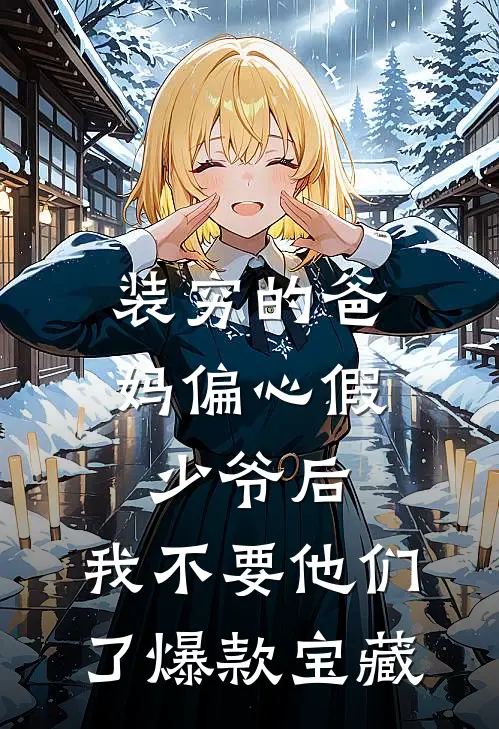 装穷的爸妈偏心假少爷后，我不要他们了爆款宝藏