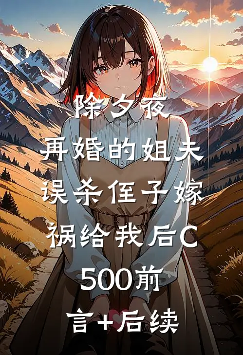 除夕夜，再婚的姐夫误杀侄子嫁祸给我后C500前言+后续