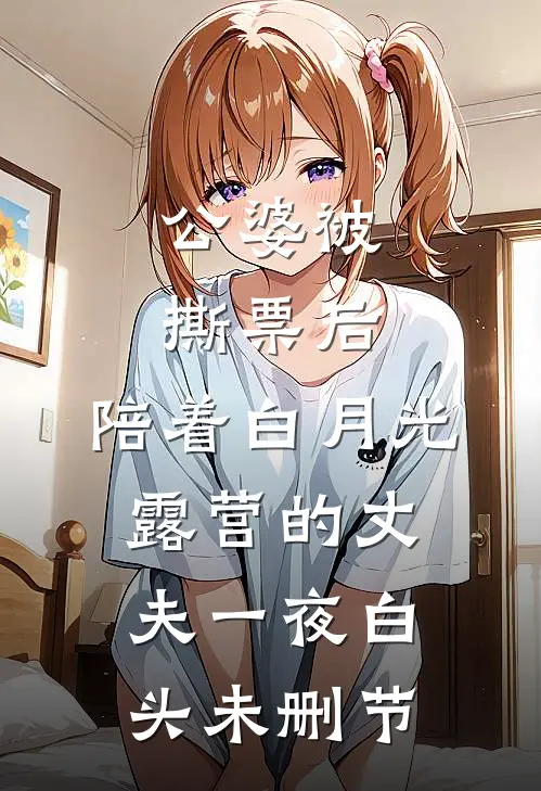 公婆被撕票后，陪着白月光露营的丈夫一夜白头未删节