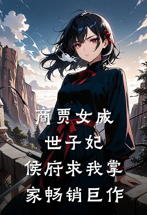 商贾女成世子妃，侯府求我掌家畅销巨作
