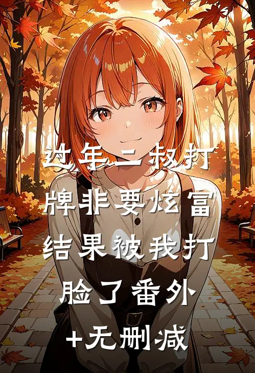 过年二叔打牌非要炫富，结果被我打脸了番外+无删减