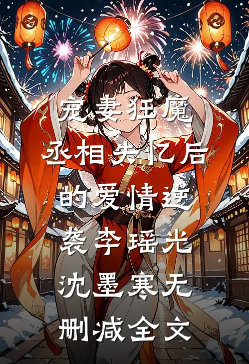 宠妻狂魔：丞相失忆后的爱情逆袭李瑶光沈墨寒无删减全文