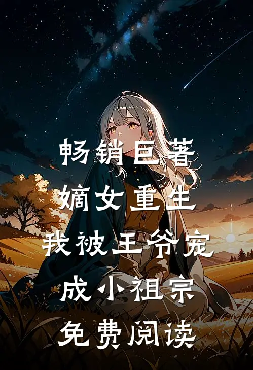 畅销巨著嫡女重生:我被王爷宠成小祖宗免费阅读