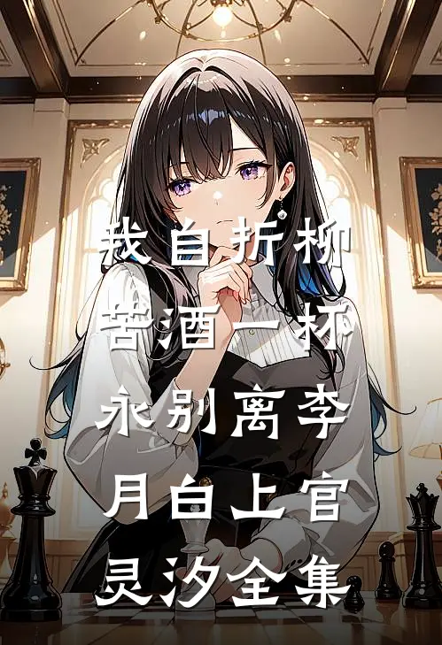 我自折柳，苦酒一杯永别离李月白上官灵汐全集