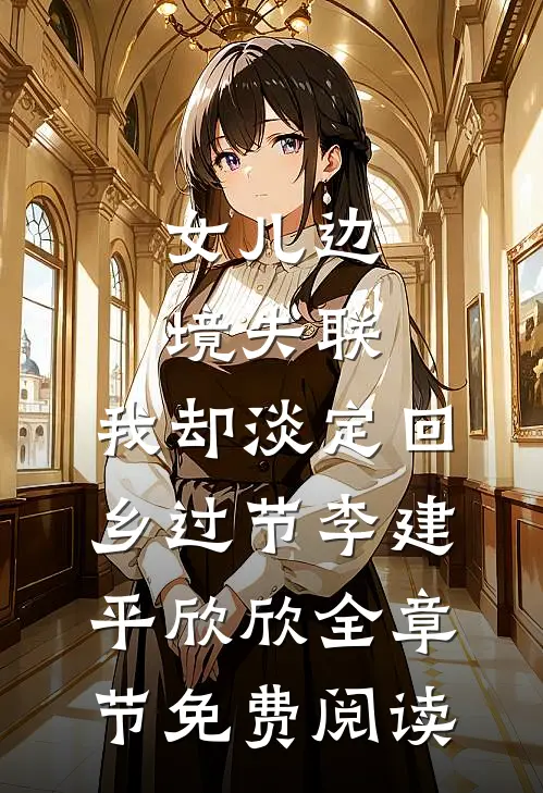 女儿边境失联，我却淡定回乡过节李建平欣欣全章节免费阅读
