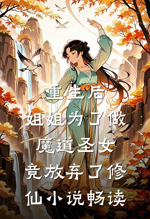 重生后，姐姐为了做魔道圣女，竟放弃了修仙小说畅读