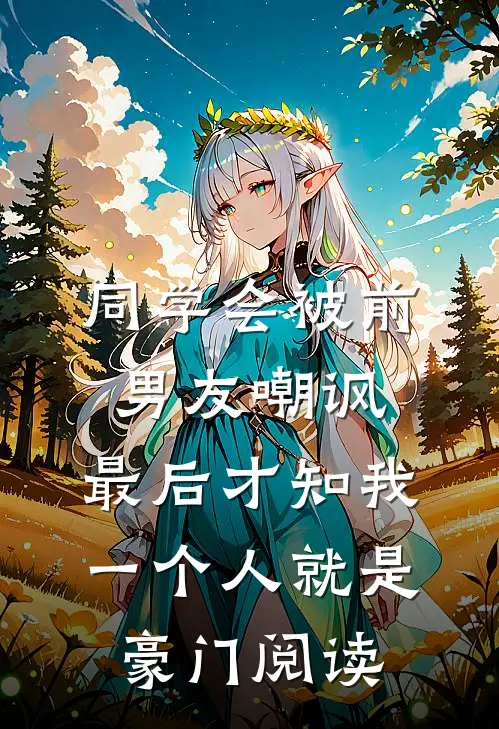 同学会被前男友嘲讽，最后才知我一个人就是豪门阅读