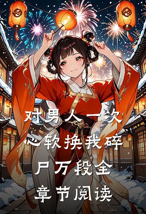对男人一次心软换我碎尸万段全章节阅读