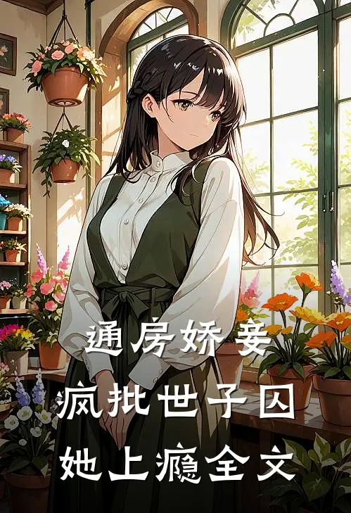 通房娇妾，疯批世子囚她上瘾全文