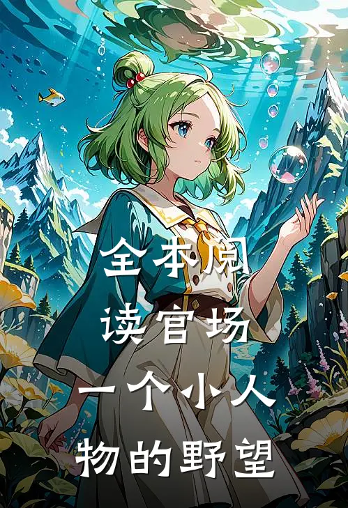 全本阅读官场：一个小人物的野望
