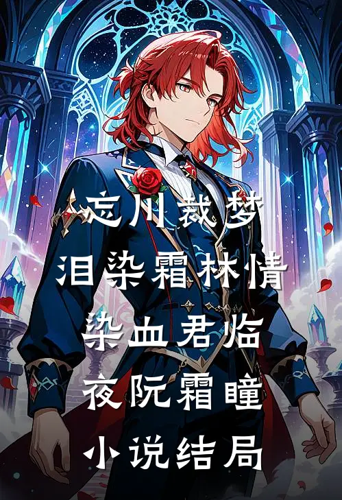 忘川裁梦，泪染霜林情染血君临夜阮霜瞳小说结局