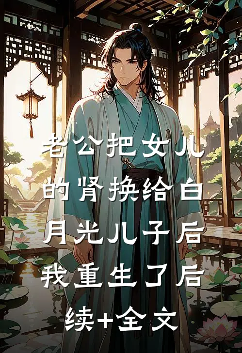老公把女儿的肾换给白月光儿子后，我重生了后续+全文
