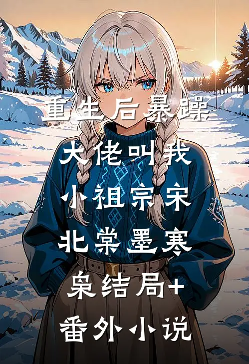 重生后暴躁大佬叫我小祖宗宋北棠墨寒枭结局+番外小说