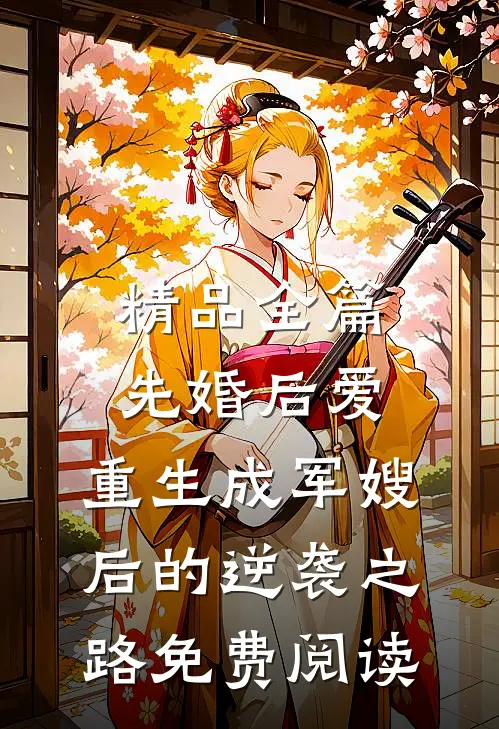 精品全篇先婚后爱:重生成军嫂后的逆袭之路免费阅读