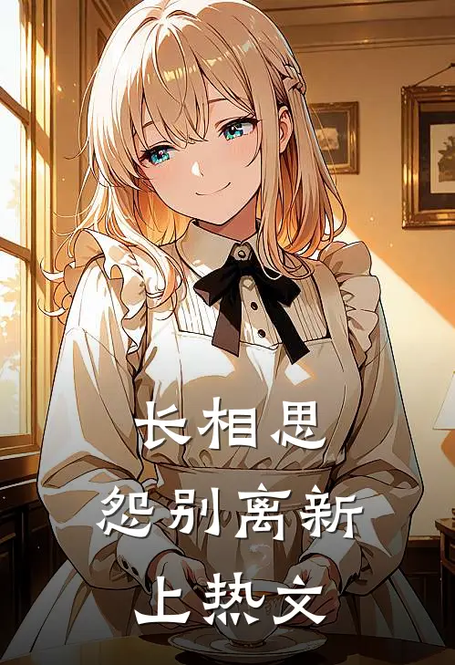 长相思，怨别离新上热文