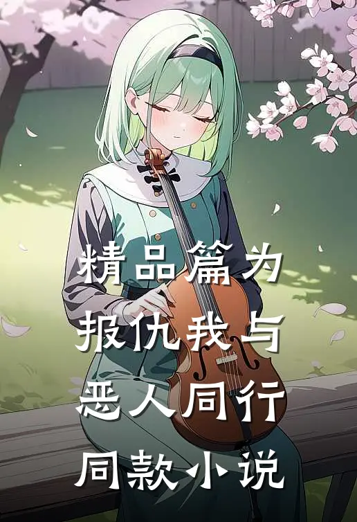 精品篇为报仇我与恶人同行同款小说
