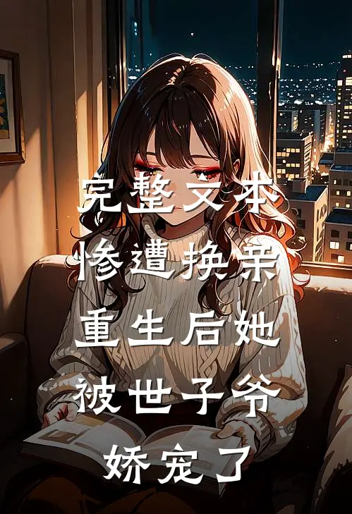 完整文本惨遭换亲，重生后她被世子爷娇宠了