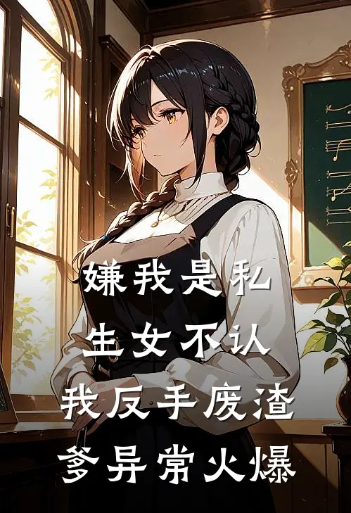 嫌我是私生女不认，我反手废渣爹异常火爆