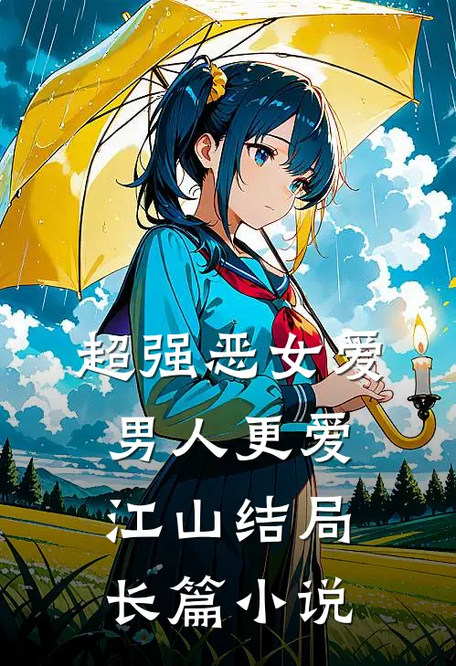 超强恶女爱男人更爱江山结局长篇小说