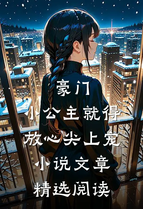 豪门:小公主就得放心尖上宠小说文章精选阅读