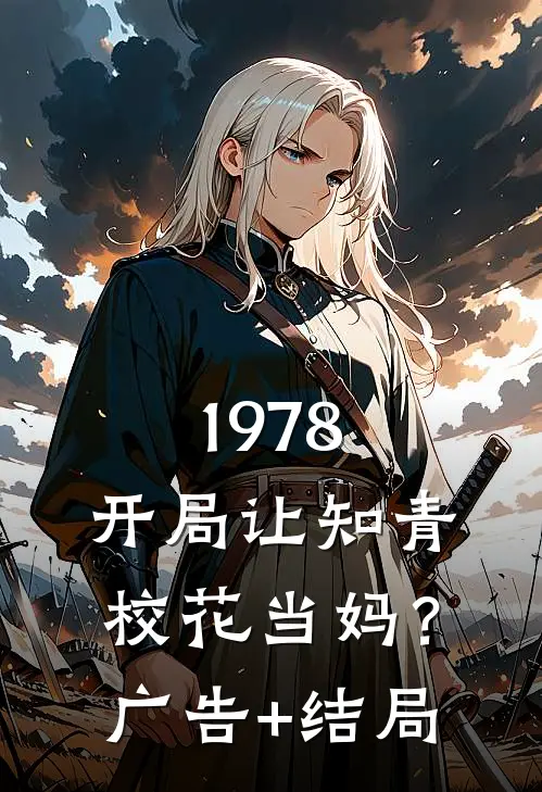 1978：开局让知青校花当妈？广告+结局