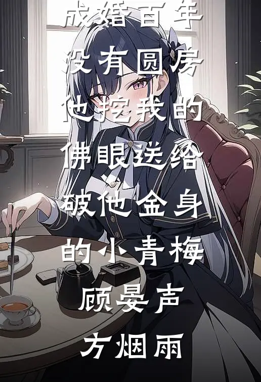 与佛子夫君成婚百年没有圆房，他挖我的佛眼送给破他金身的小青梅顾晏声方烟雨
