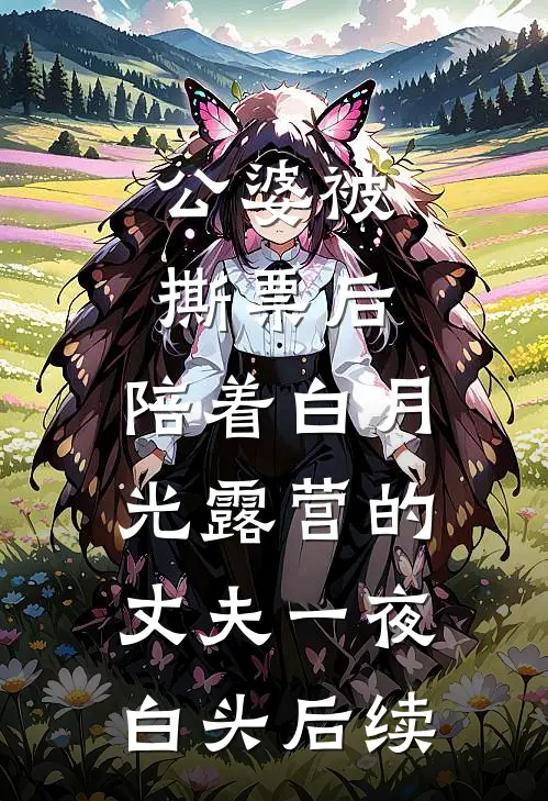 公婆被撕票后，陪着白月光露营的丈夫一夜白头后续