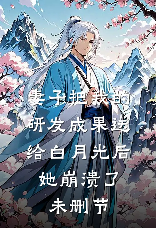 妻子把我的研发成果送给白月光后，她崩溃了未删节