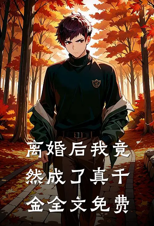 离婚后我竟然成了真千金全文免费