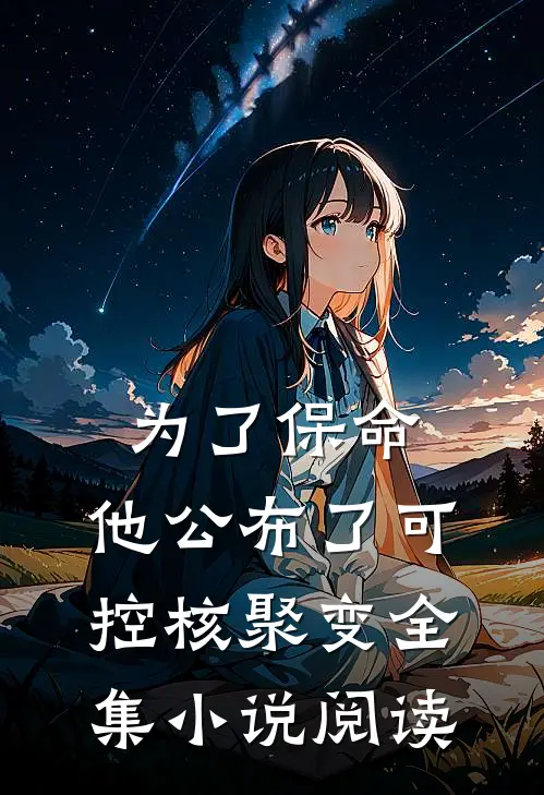 为了保命，他公布了可控核聚变全集小说阅读