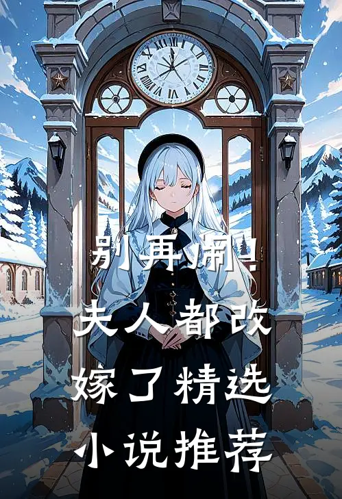 别再闹！夫人都改嫁了精选小说推荐
