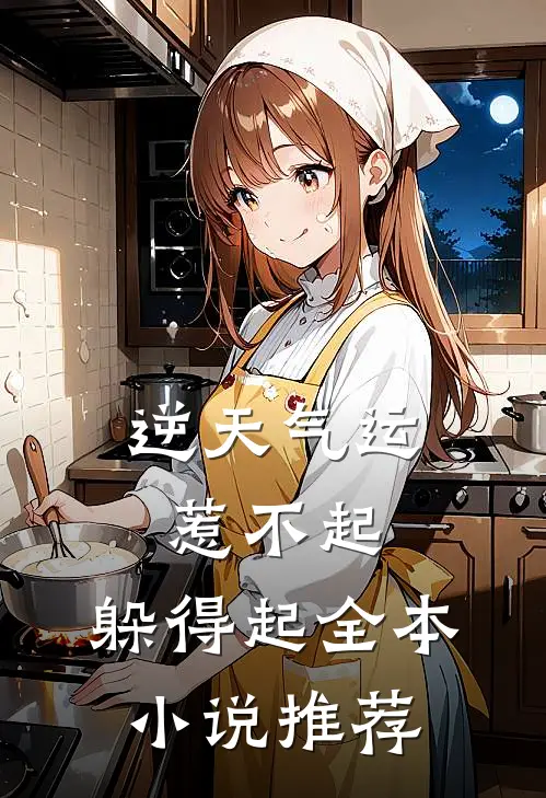 逆天气运：惹不起，躲得起全本小说推荐