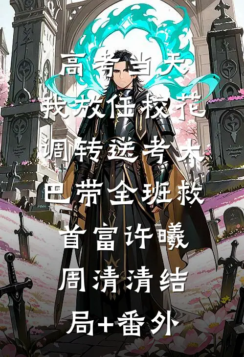 高考当天，我放任校花调转送考大巴带全班救首富许曦周清清结局+番外