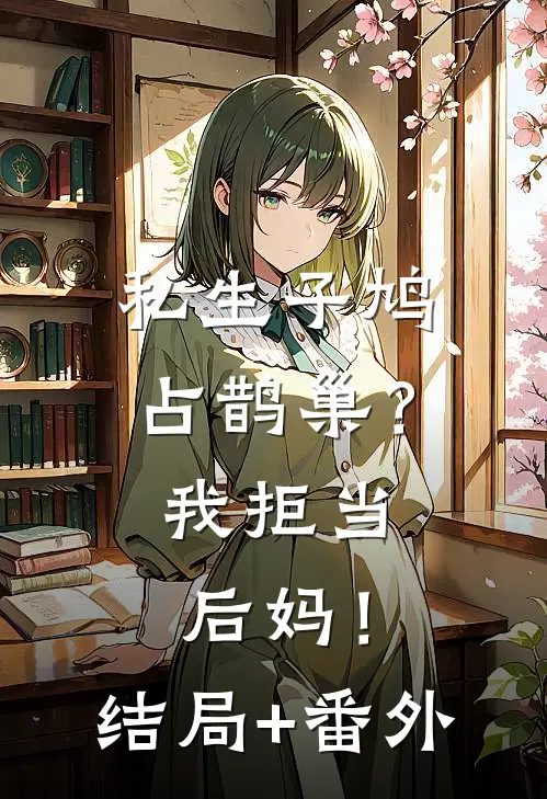 私生子鸠占鹊巢？我拒当后妈！结局+番外