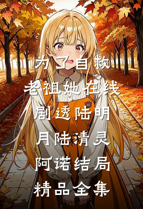 为了自救,老祖她在线剧透陆明月陆清灵阿诺结局精品全集