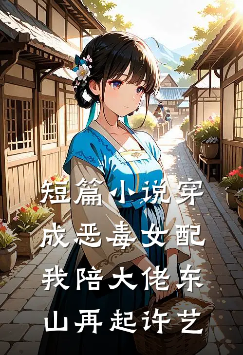 短篇小说穿成恶毒女配,我陪大佬东山再起许艺