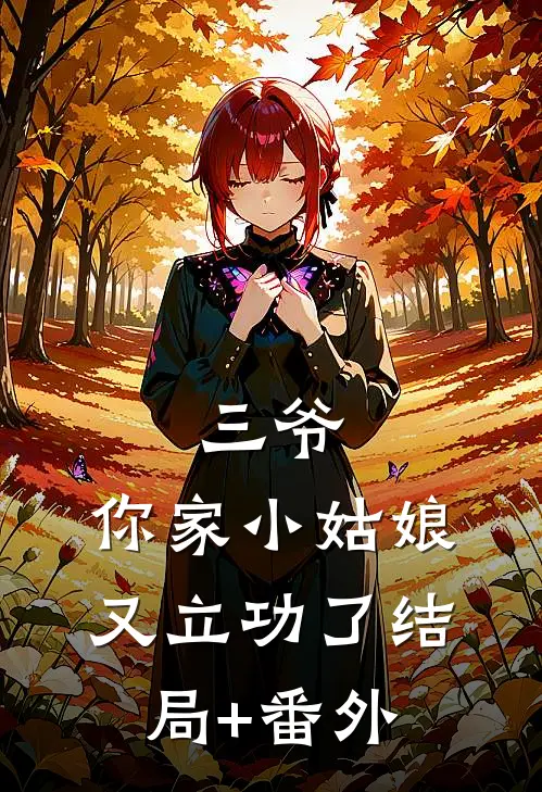三爷，你家小姑娘又立功了结局+番外