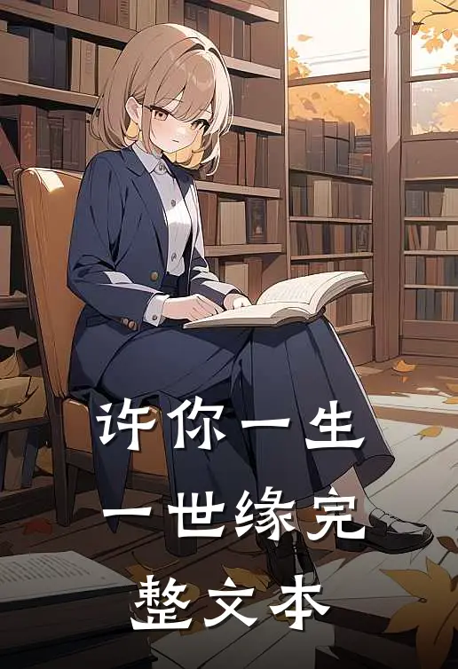 许你一生一世缘完整文本