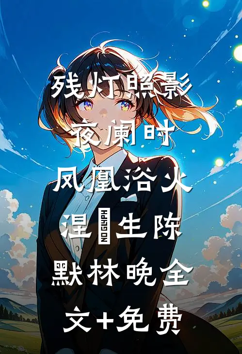 残灯照影夜阑时，凤凰浴火涅槃生陈默林晚全文+免费