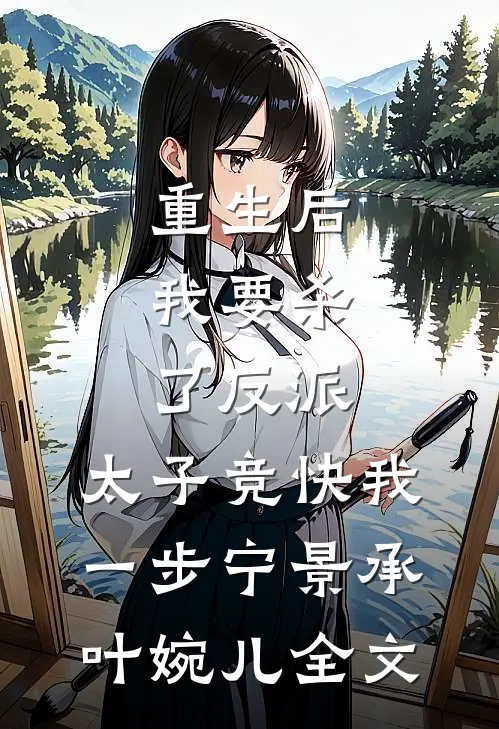 重生后，我要杀了反派，太子竞快我一步宁景承叶婉儿全文