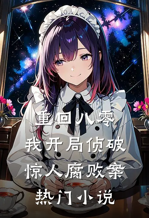 重回八零：我开局侦破惊人腐败案热门小说