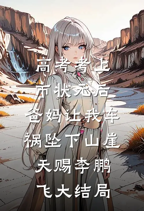 高考考上市状元后，爸妈让我车祸坠下山崖天赐李鹏飞大结局