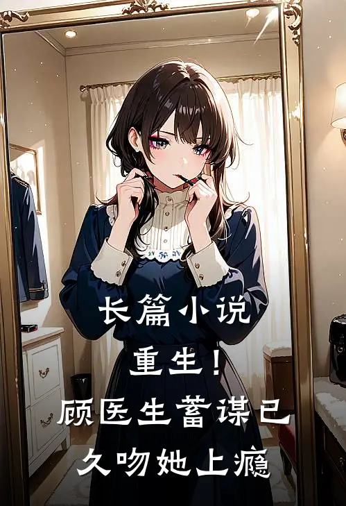 长篇小说重生！顾医生蓄谋已久，吻她上瘾