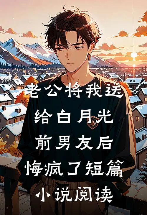 老公将我送给白月光前男友后，悔疯了短篇小说阅读