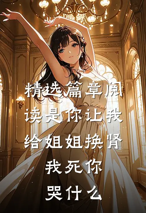 精选篇章阅读是你让我给姐姐换肾，我死你哭什么