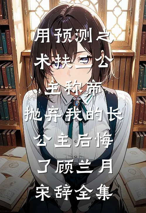 用预测之术扶三公主称帝，抛弃我的长公主后悔了顾兰月宋辞全集