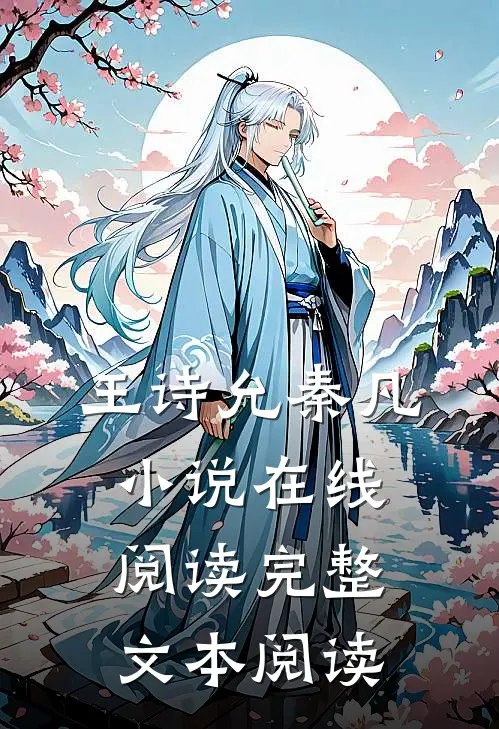 王诗允秦凡小说在线阅读完整文本阅读